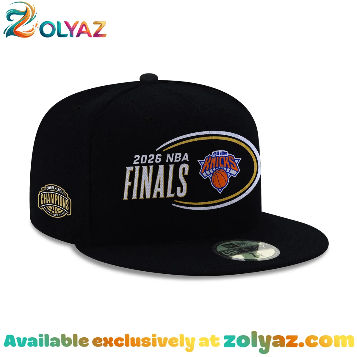 Eastern Conference Champions T-Shirt | Bespoke | 2026 Edition Drop (Style 2) Eastern Conference Champions T-Shirt | Bespoke | 2026 Edition Drop (Style 2)