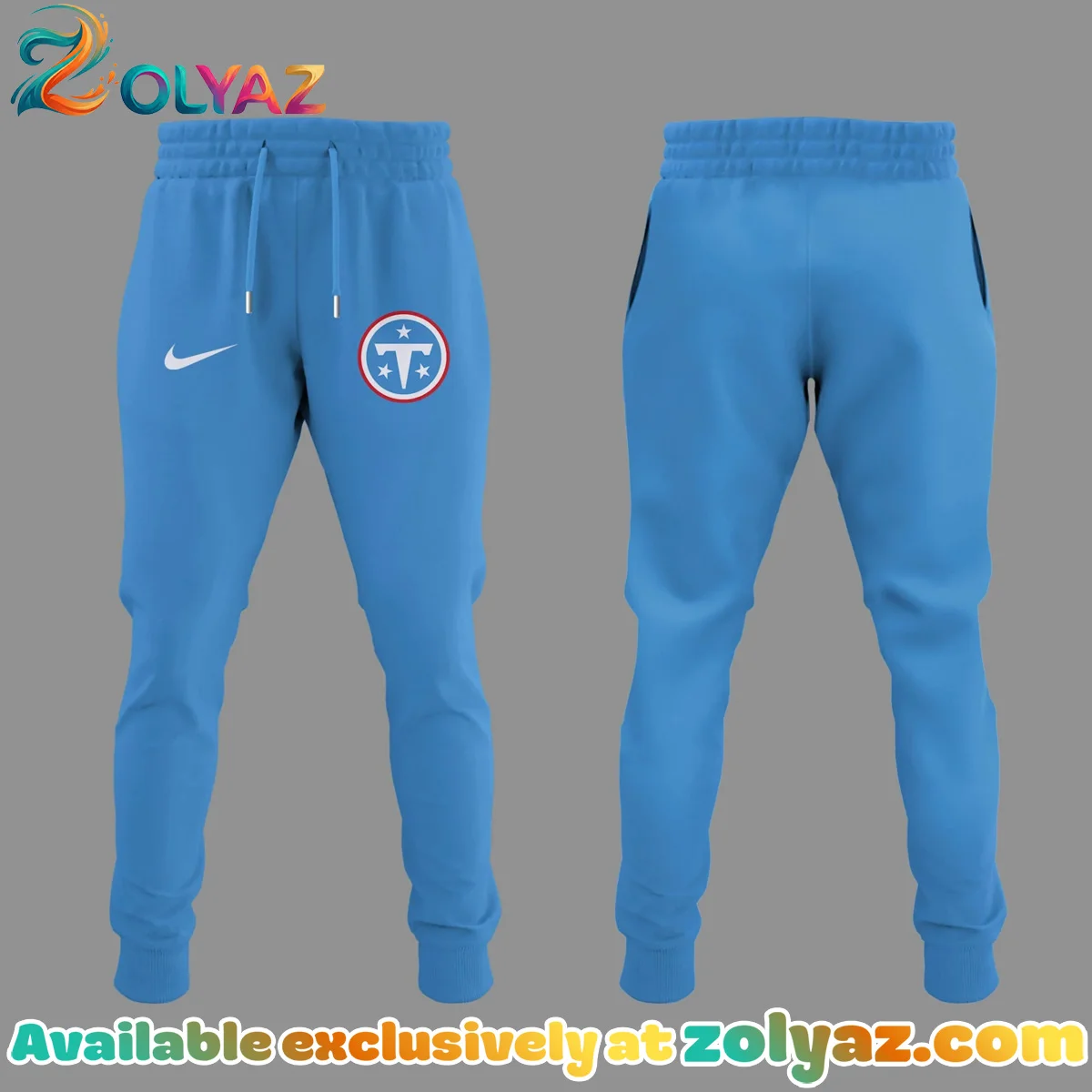 Tennessee Titans Shirt & Hoodie (Style 3) Tennessee Titans Shirt & Hoodie (Style 3)
