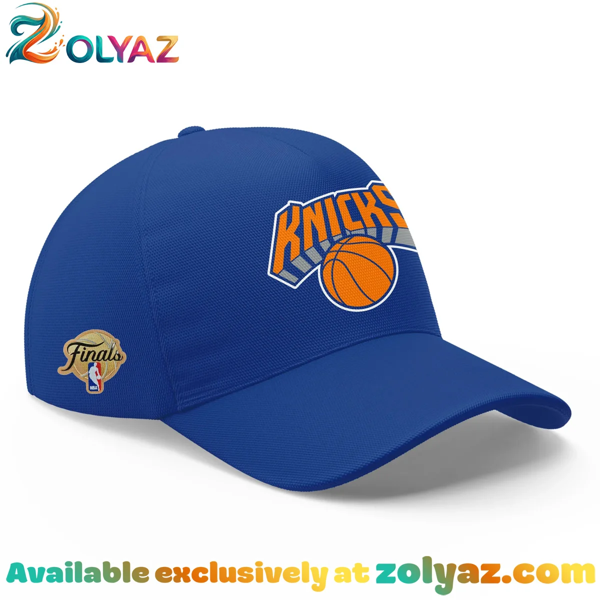 New York Knicks Long Sleeve Shirt - 2026 Edition | Timeless | Series 2 row-63