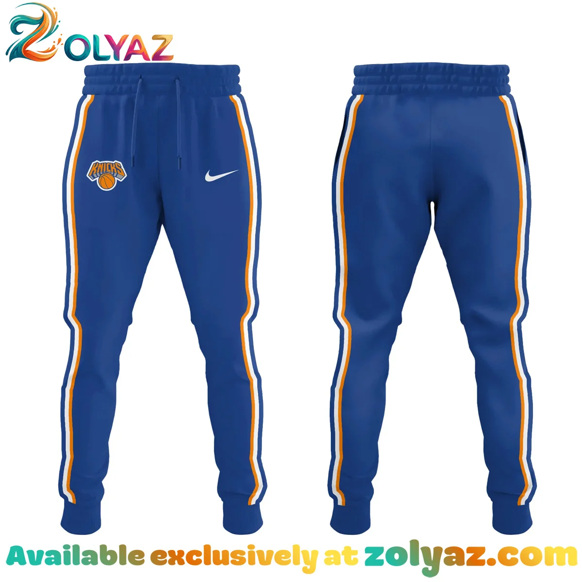 New York Knicks Long Sleeve Shirt - 2026 Edition | Timeless | Series 2 row-63