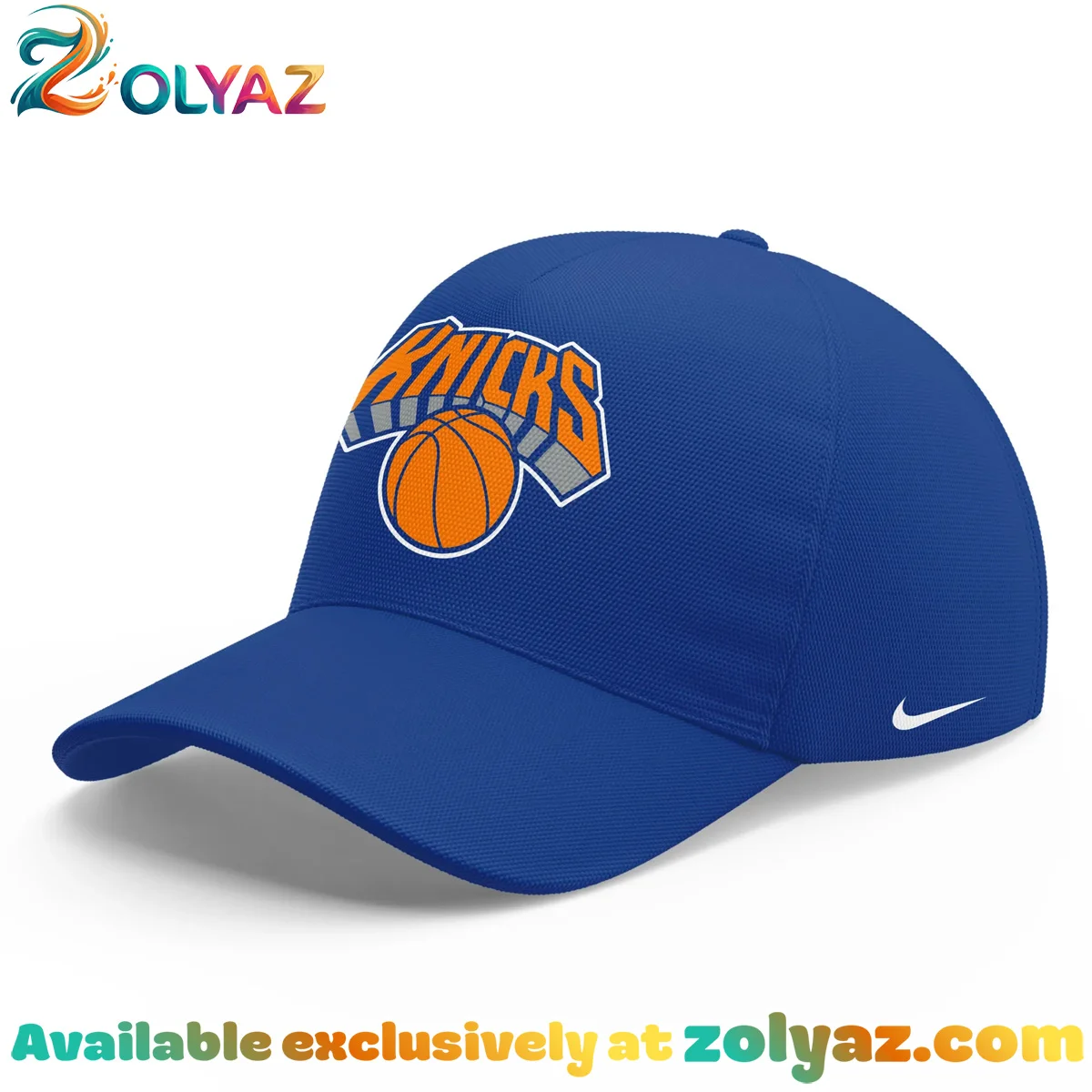 New York Knicks Long Sleeve Shirt - 2026 Edition | Timeless | Series 2 New York Knicks Long Sleeve Shirt - 2026 Edition | Timeless | Series 2