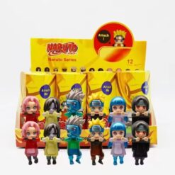 New Naruto Series Blind Box Anime