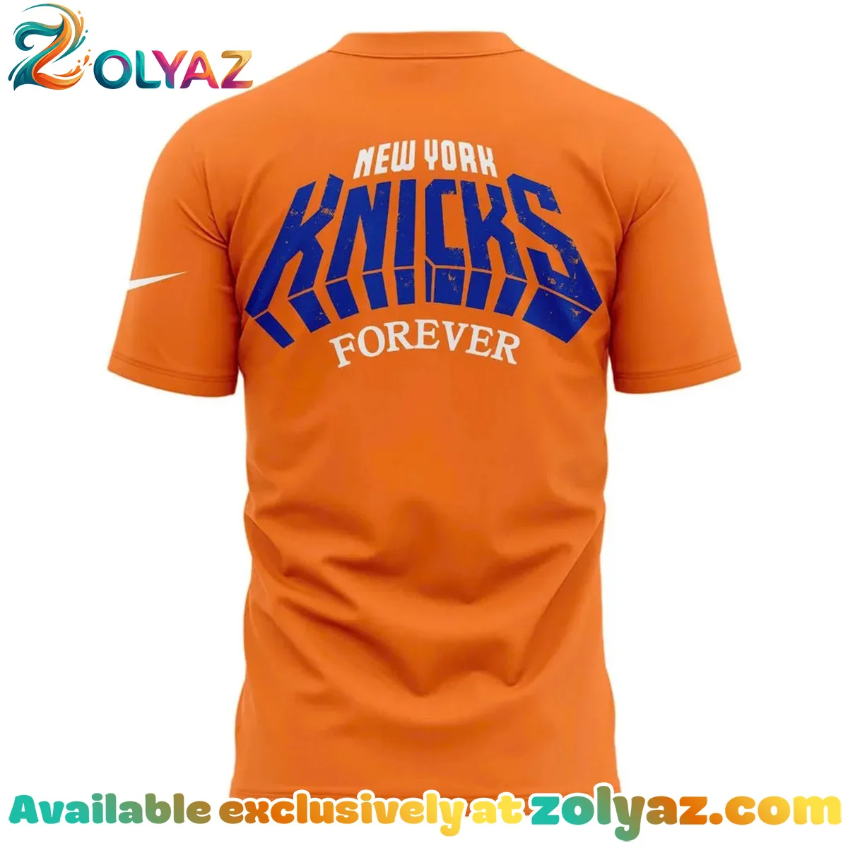 Limited New York Knicks T-Shirt (Design 18) Limited New York Knicks T-Shirt (Design 18)
