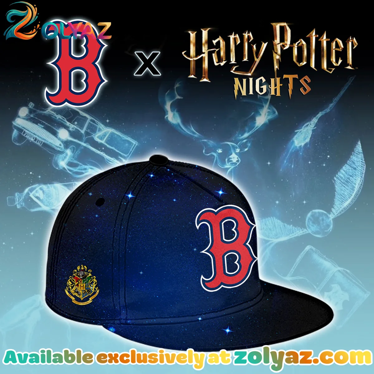 Elite BOS HP Night Jersey row-98