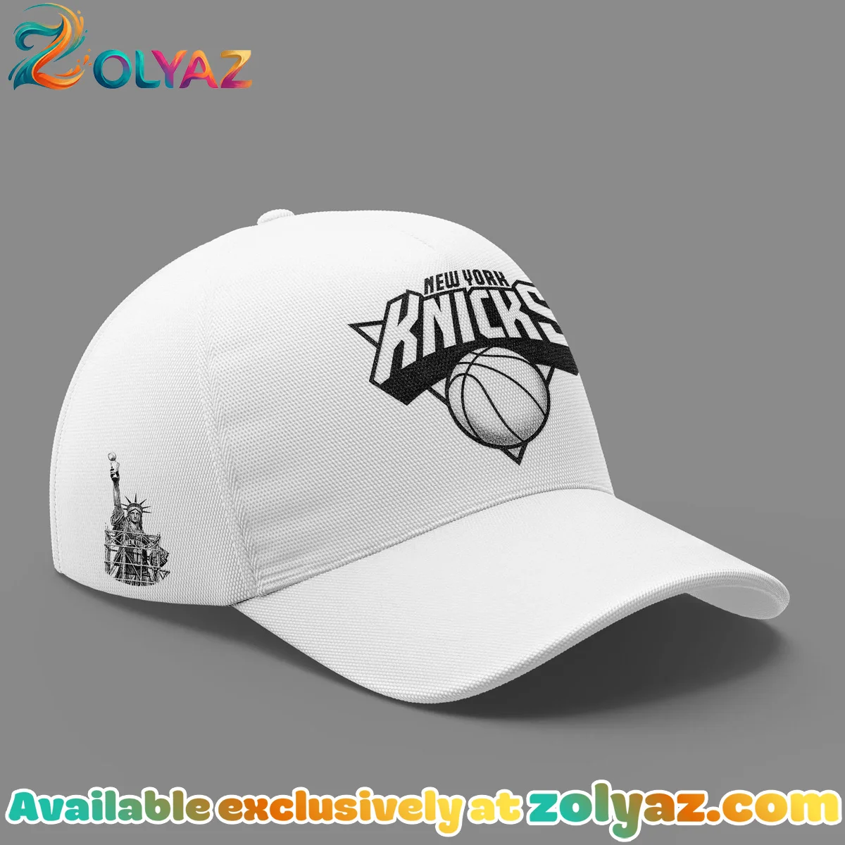 Grail New York Knicks T-Shirt Gift - Premium Streetwear | Series 6 Grail New York Knicks T-Shirt Gift - Premium Streetwear | Series 6
