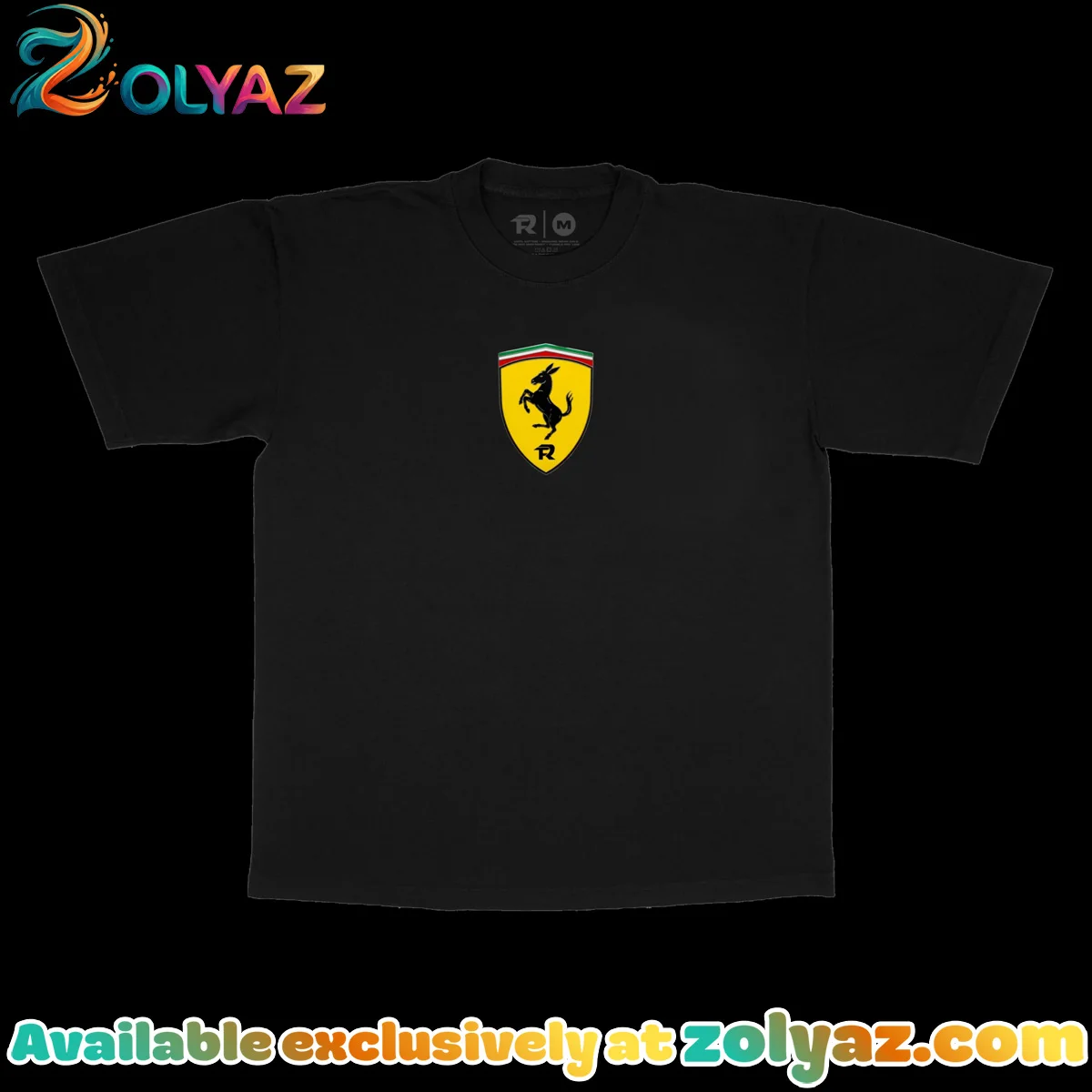 Fuerza Regida T-Shirt & Hoodie - Series 1