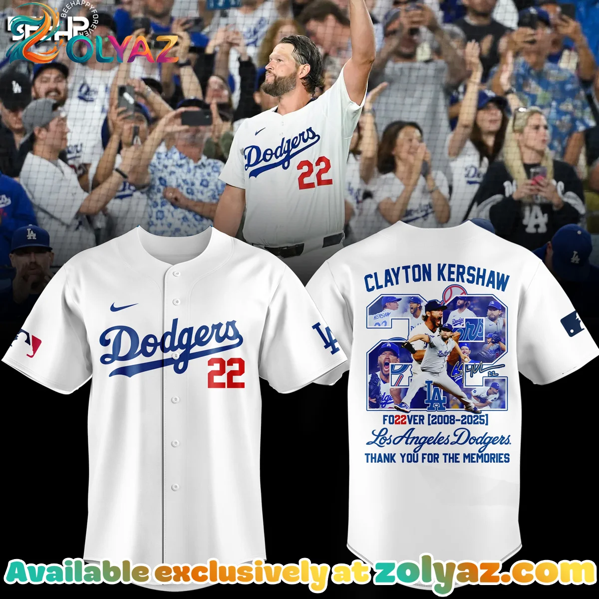 Los Angeles Dodgers Clayton Kershaw Jersey Los Angeles Dodgers Clayton Kershaw Jersey