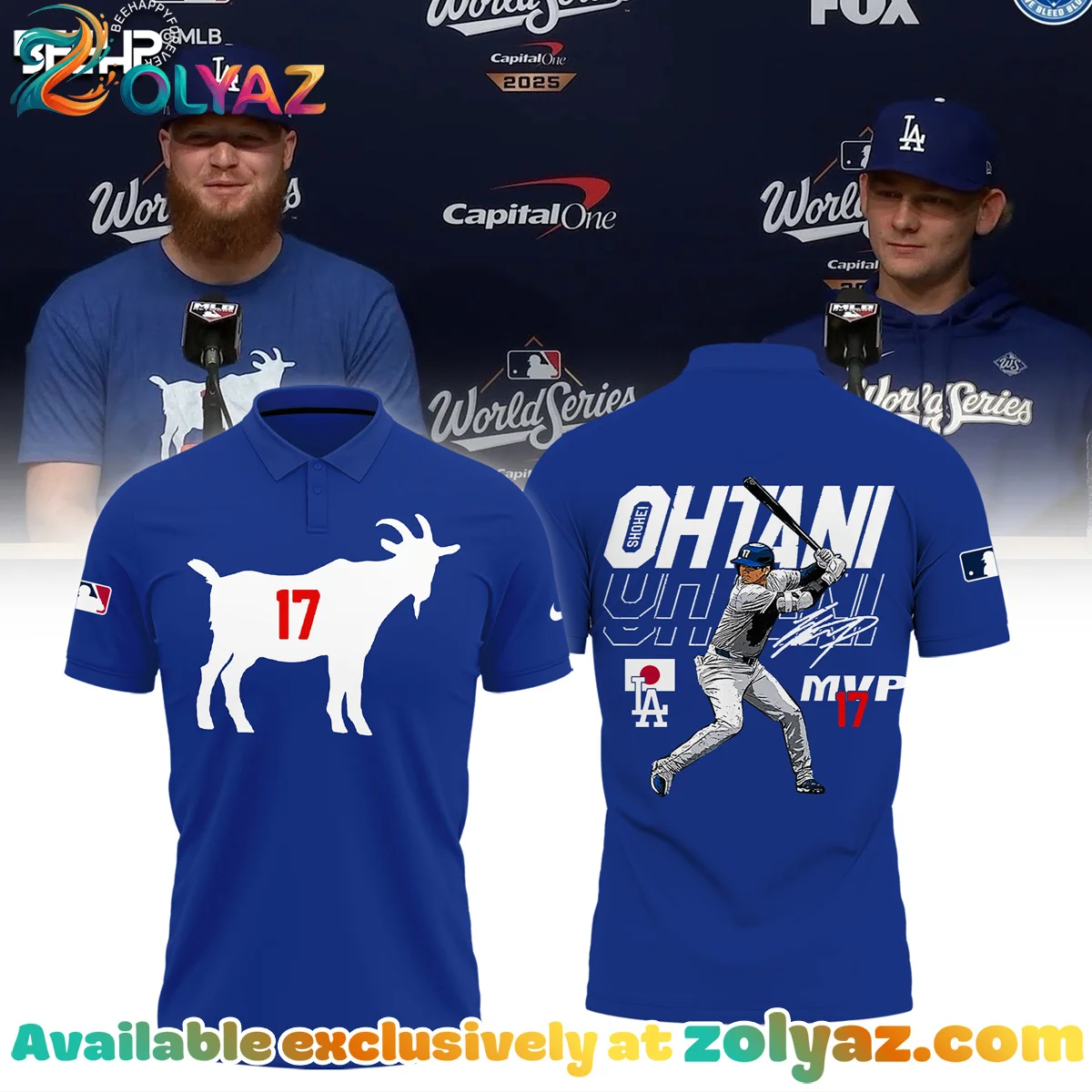 Los Angeles Dodgers Shohei Ohtani Shirt & Hoodie Los Angeles Dodgers Shohei Ohtani Shirt & Hoodie