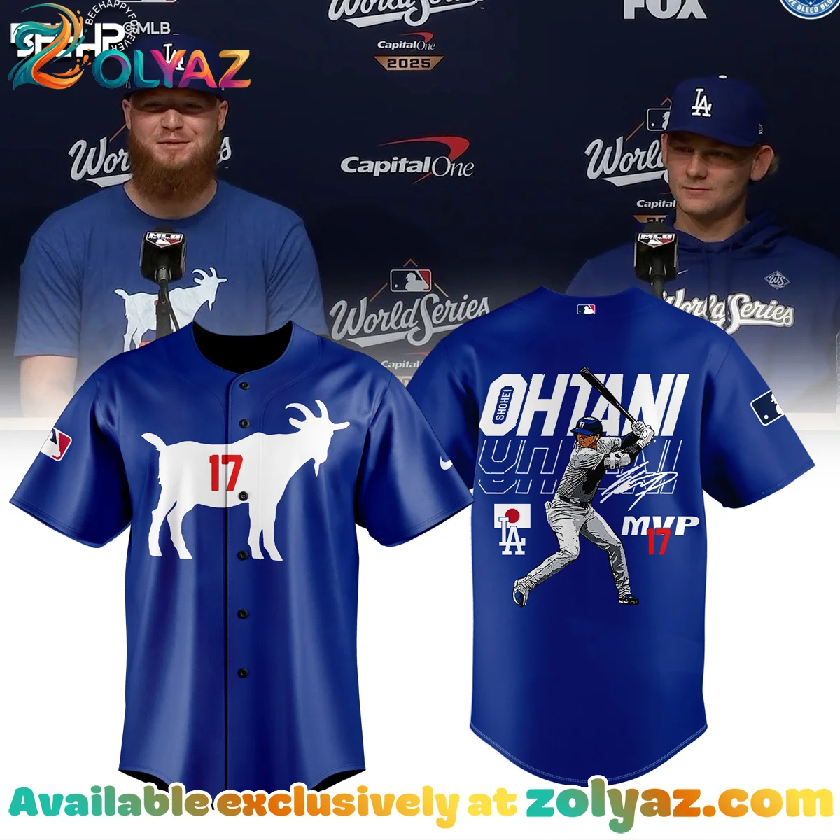 Los Angeles Dodgers Shohei Ohtani Shirt & Hoodie Los Angeles Dodgers Shohei Ohtani Shirt & Hoodie