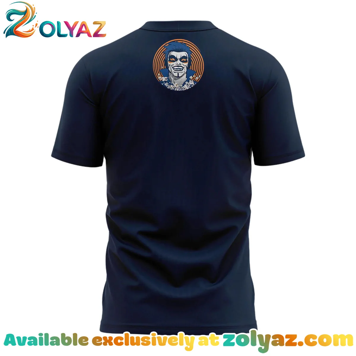 Danhausen x New York Knicks T-Shirt | Prime | Collector Series Danhausen x New York Knicks T-Shirt | Prime | Collector Series