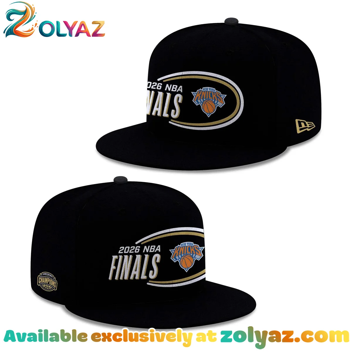 New York Knicks Hoodie - 2026 Edition | Hype - Variant 2 row-47
