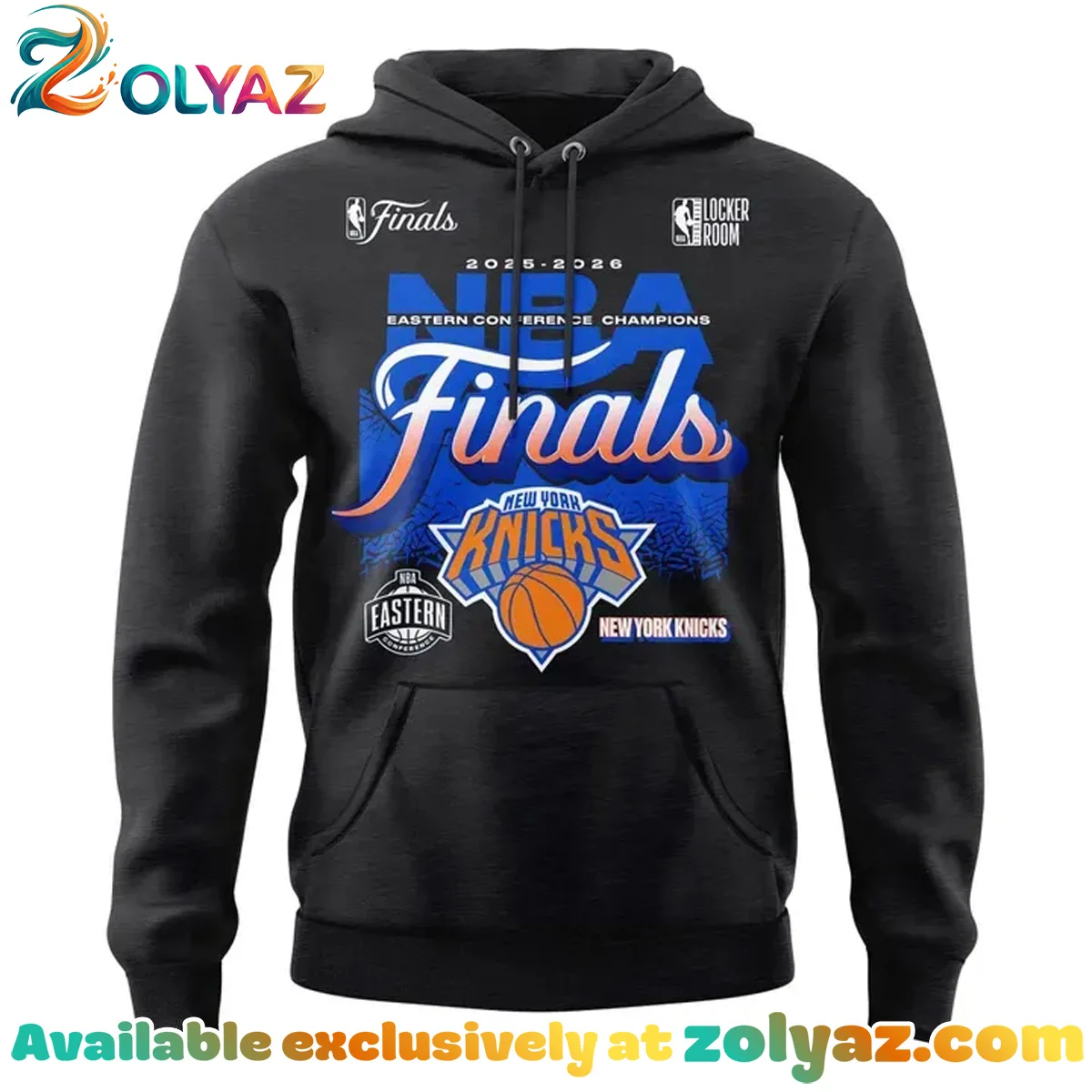 New York Knicks Hoodie - 2026 Edition | Masterpiece - Variant 22 New York Knicks Hoodie - 2026 Edition | Masterpiece - Variant 22