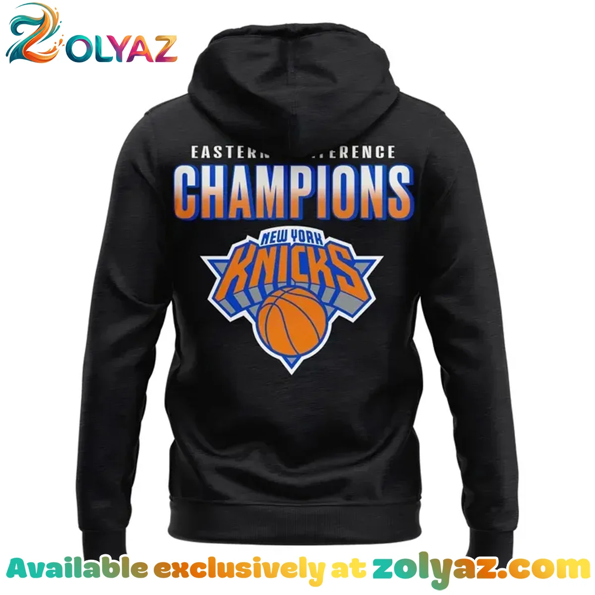 New York Knicks Hoodie - 2026 Edition | Masterpiece - Variant 22 row-40