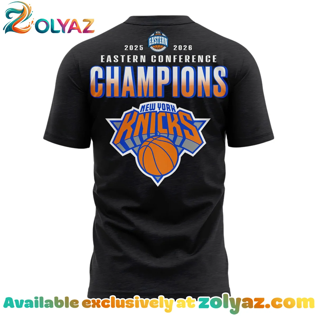 New York Knicks Timeless T-Shirt - Everyday Fit | Series 21 row-174