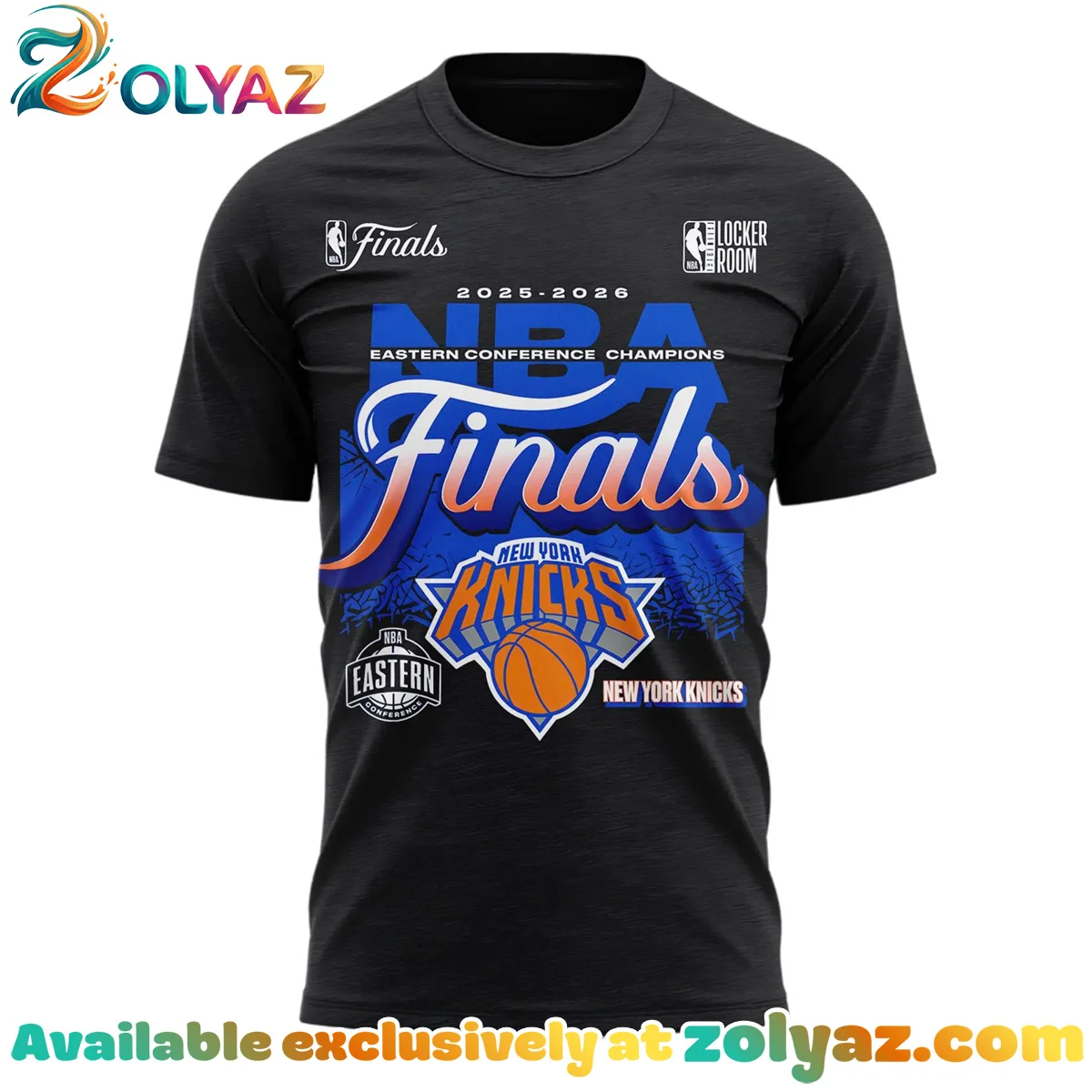 New York Knicks Timeless T-Shirt - Everyday Fit | Series 21 New York Knicks Timeless T-Shirt - Everyday Fit | Series 21