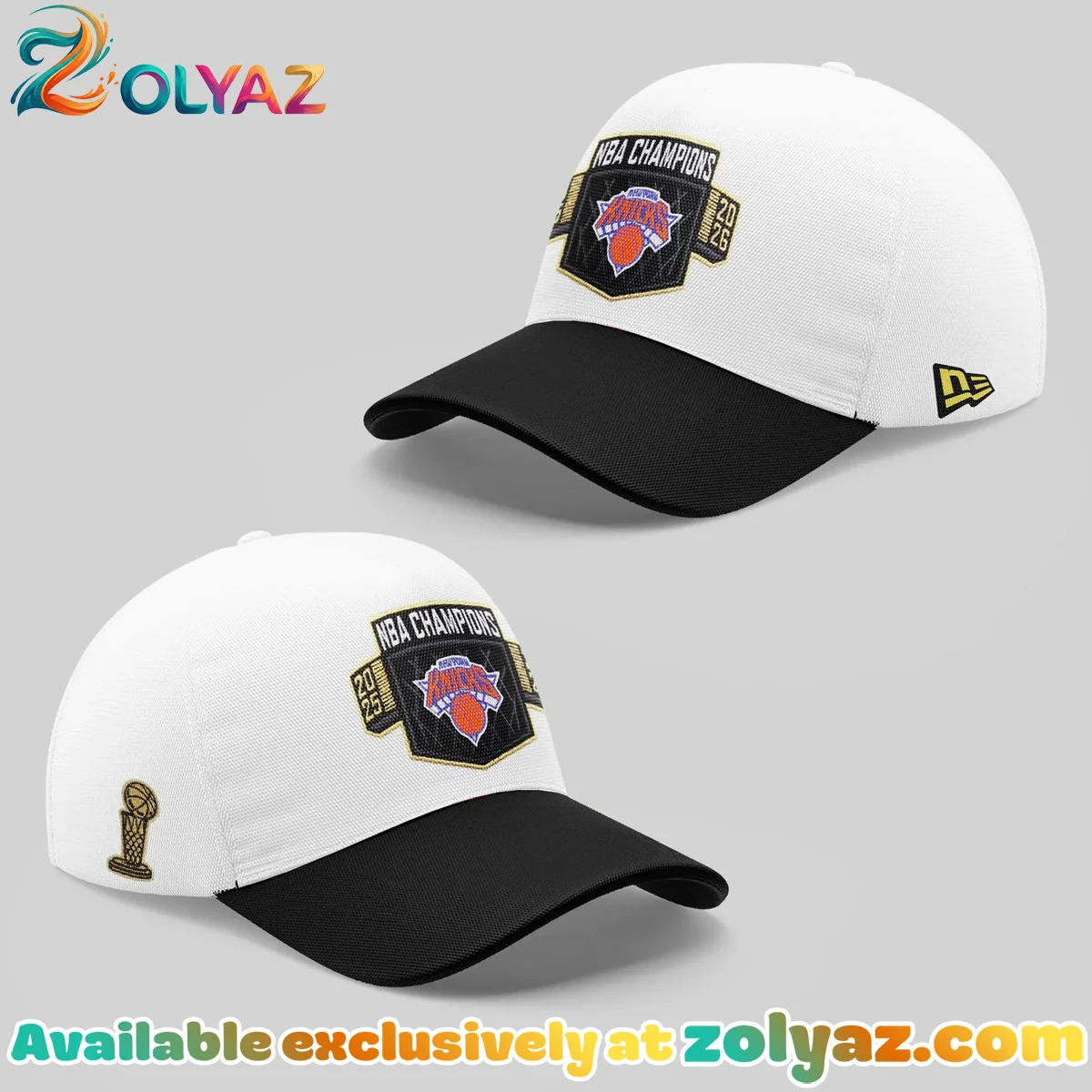 New York Knicks T-Shirt - 2026 Edition | Vintage (Release 3) New York Knicks T-Shirt - 2026 Edition | Vintage (Release 3)