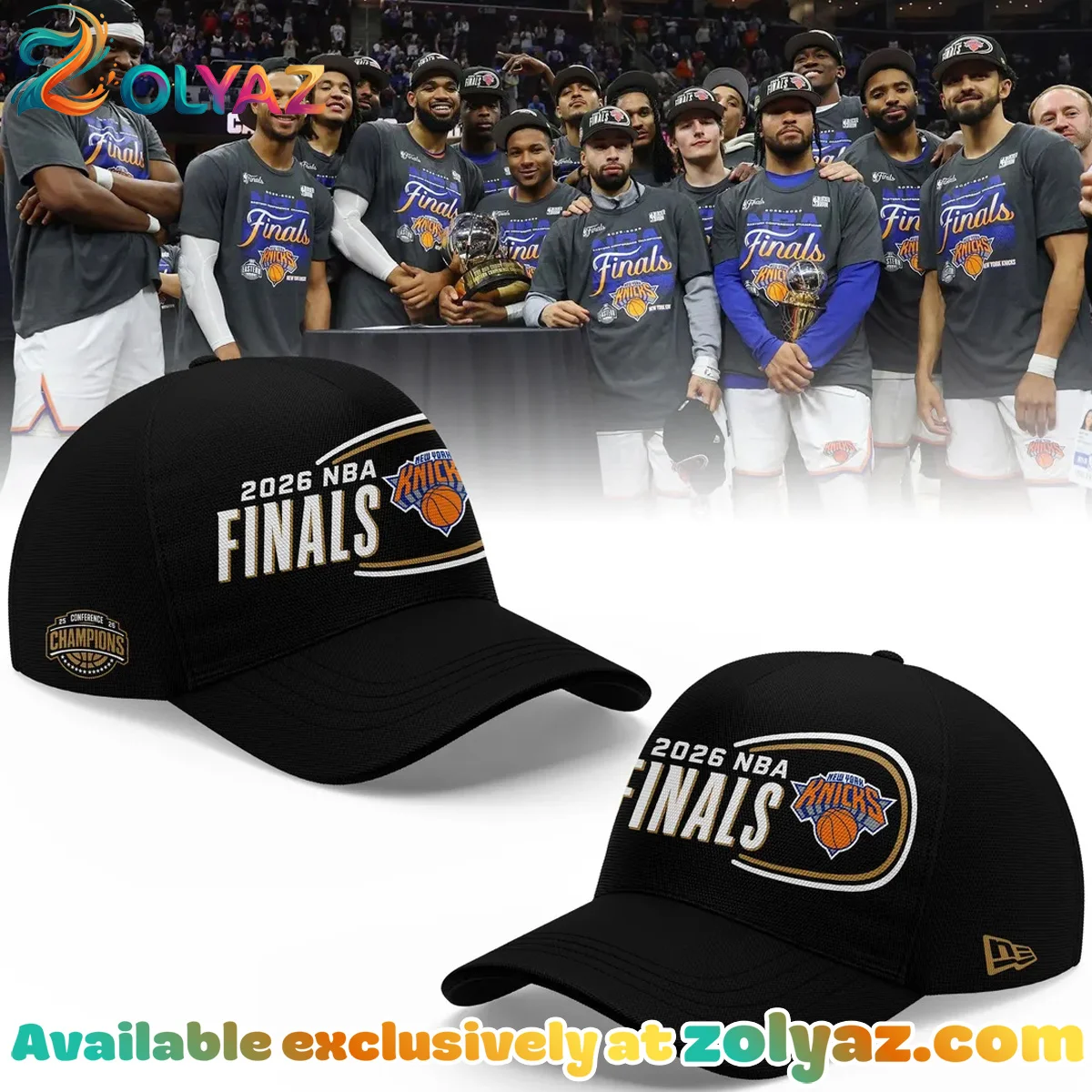 New York Knicks Sweatshirt - 2026 Edition | Vintage (Release 6) row-206
