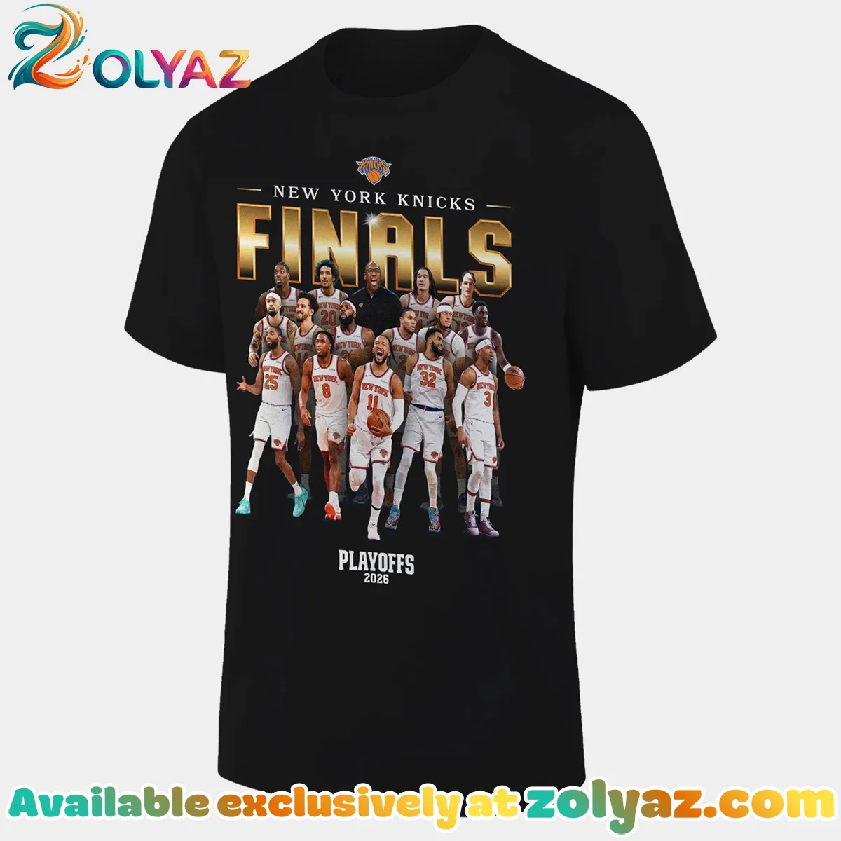 New York Knicks Vintage T-Shirt | 2026 Edition Drop - Part 9 New York Knicks Vintage T-Shirt | 2026 Edition Drop - Part 9