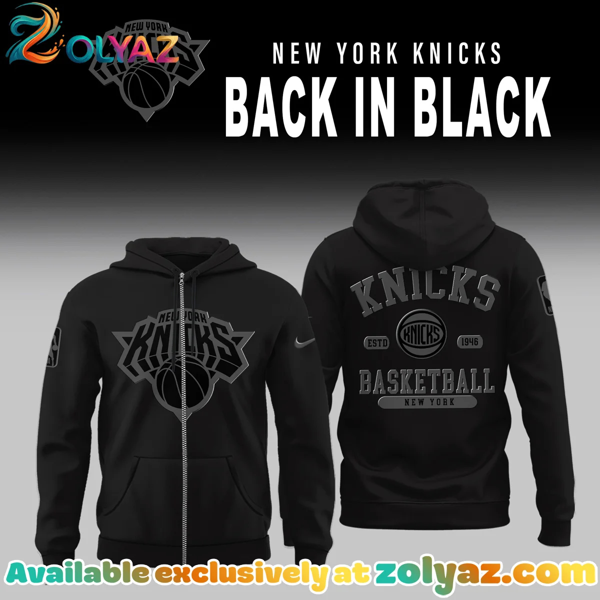 New York Knicks Ultimate Shirt - New Arrival (Release 3) row-75