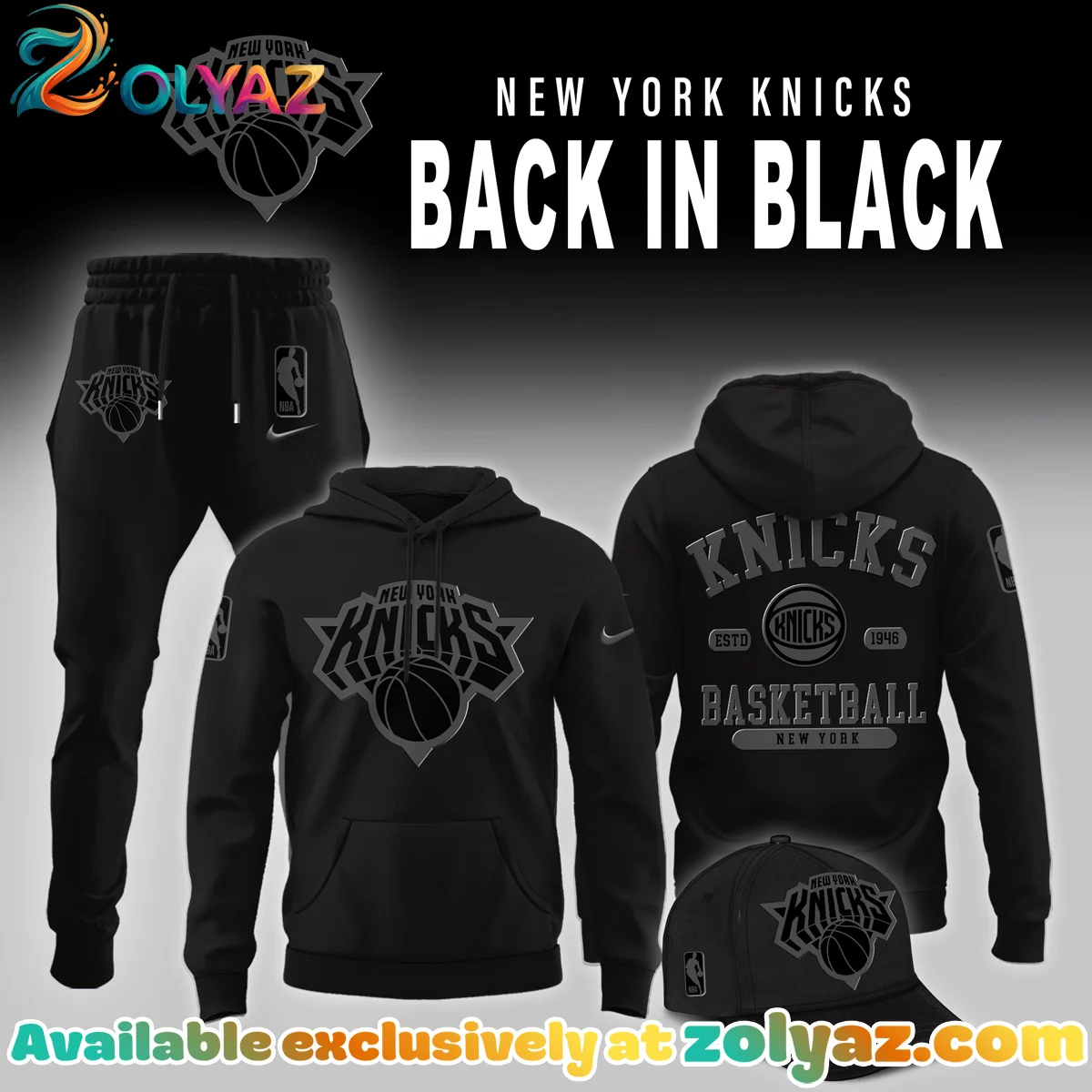 New York Knicks Ultimate Shirt - New Arrival (Release 3) row-75