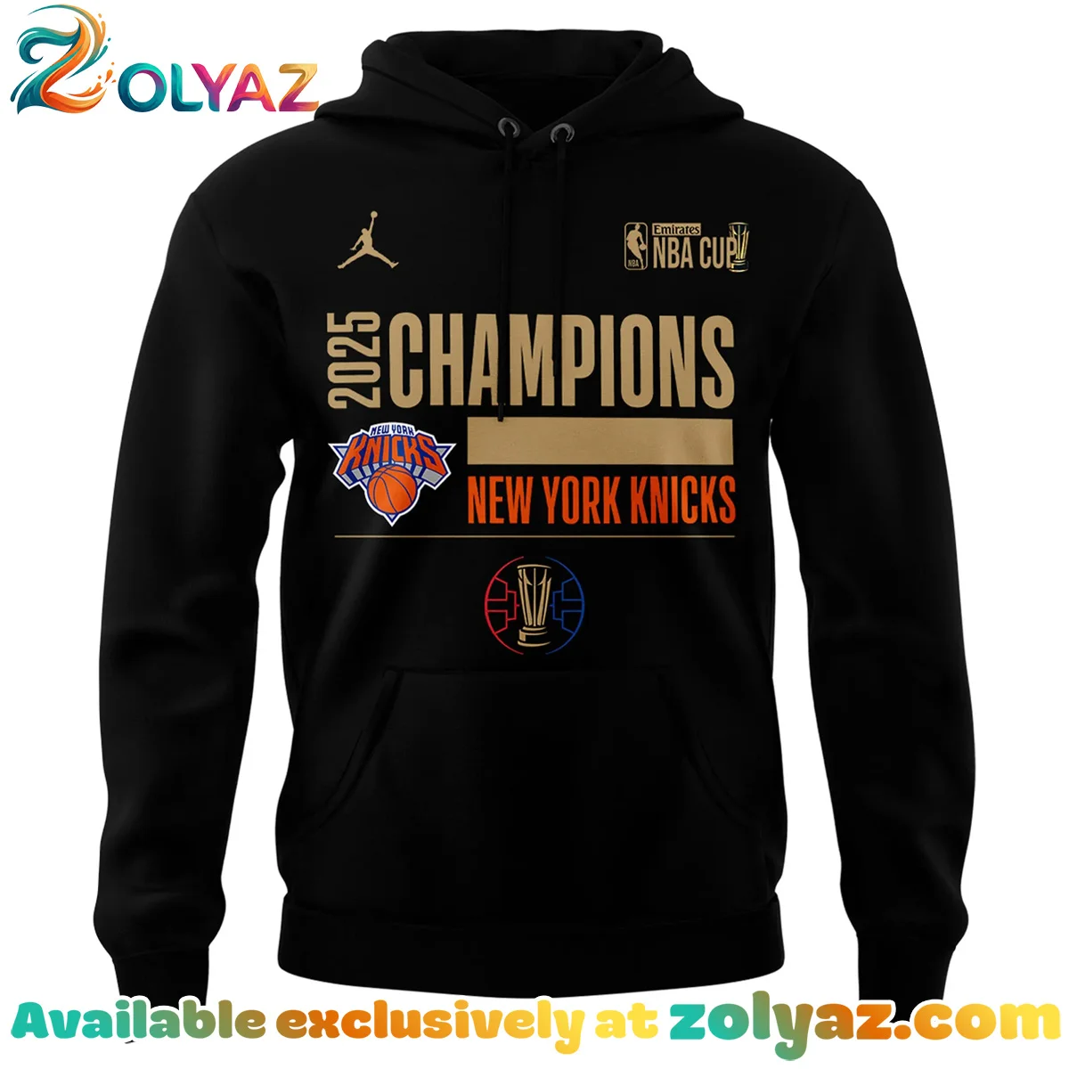 New York Knicks Hoodie | Elite - New Arrival - Part 7 row-148
