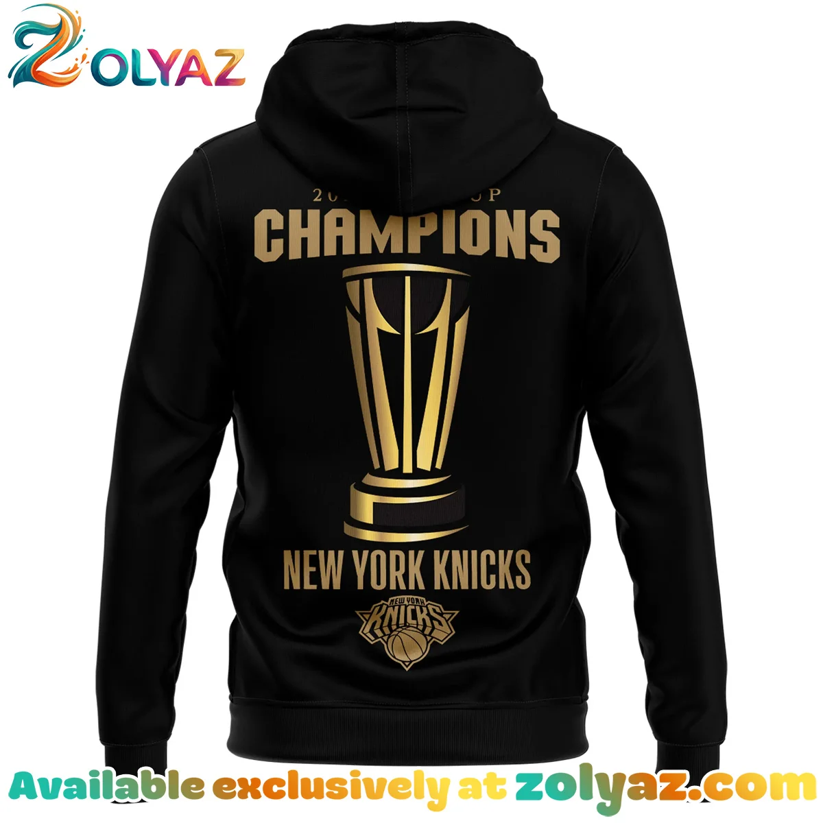 New York Knicks Hoodie | Elite - New Arrival - Part 7 row-148
