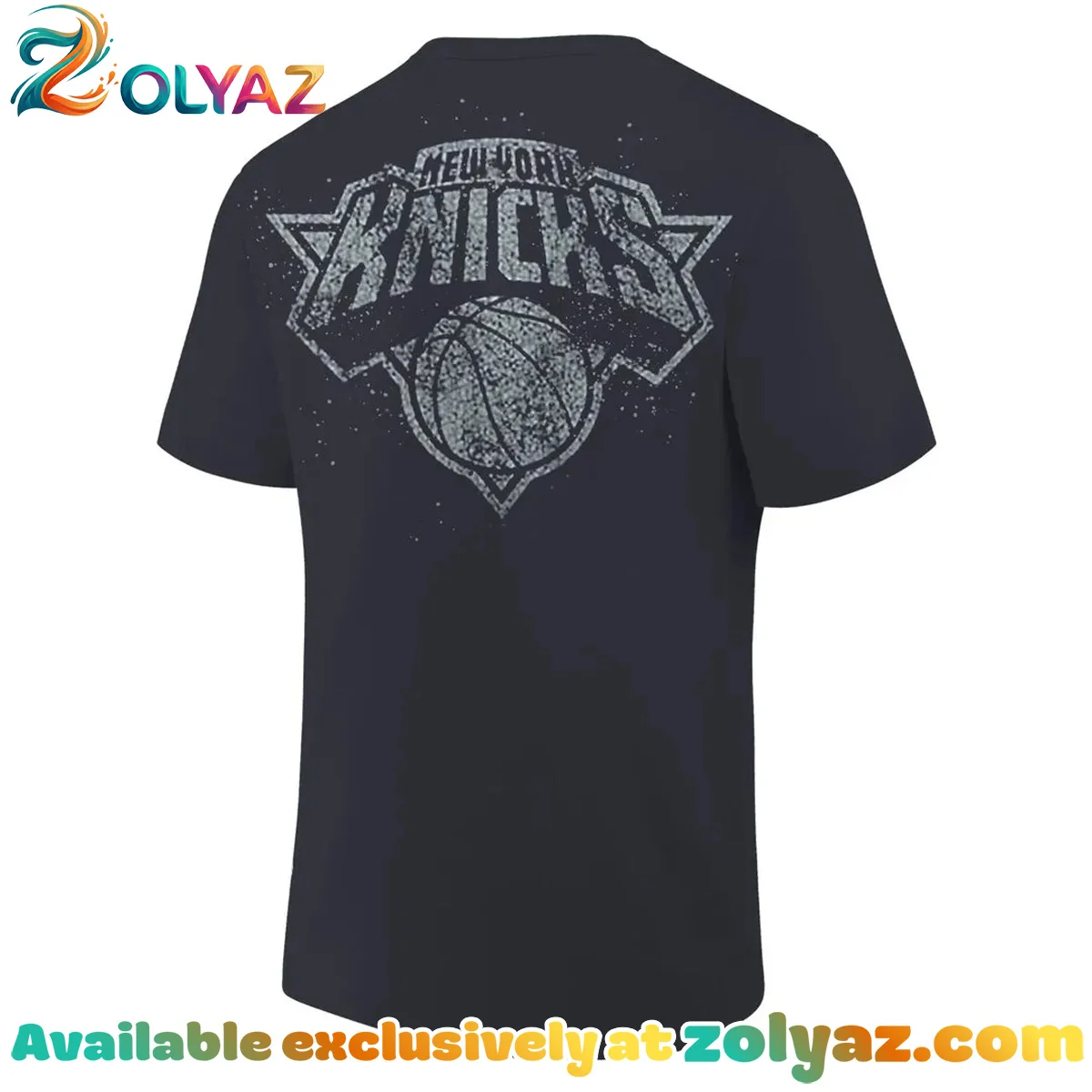 Prime New York Knicks T-Shirt Gift | Exclusive Fan Gear (Style 5) row-86