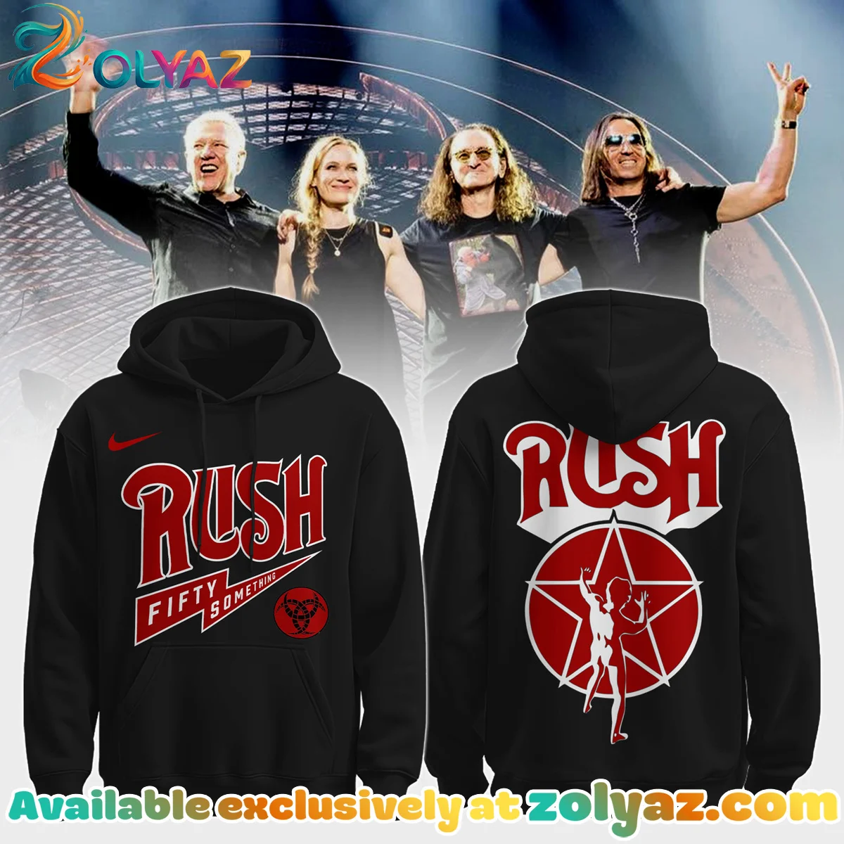 Prime RUSH Hoodie Gift | Limited Stock Edition Prime RUSH Hoodie Gift | Limited Stock Edition