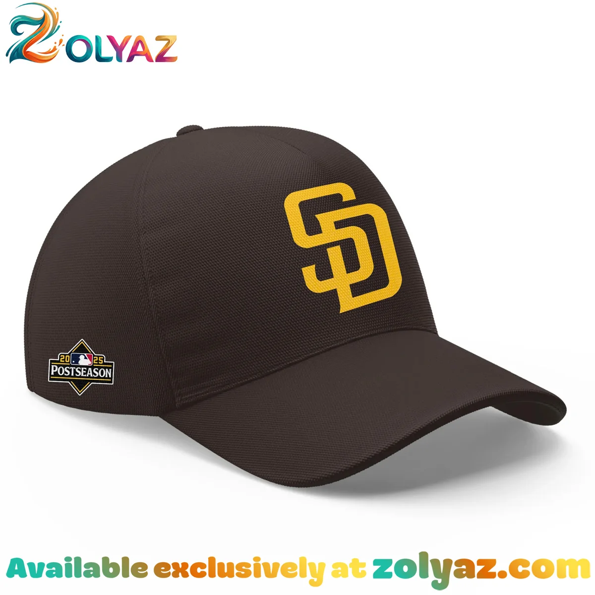 Official October Baseball Post Season San Diego Padres T-Shirt row-147