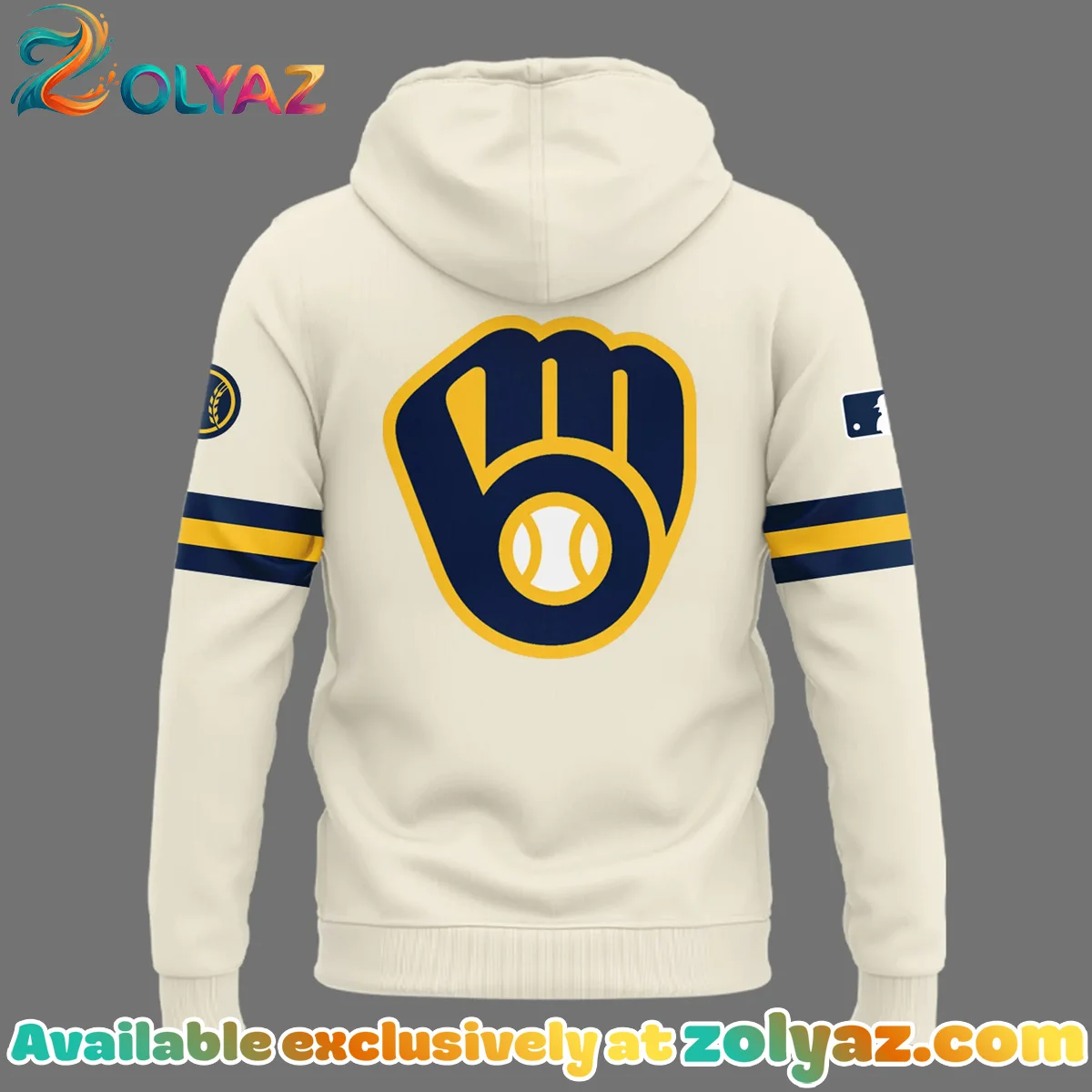 MB Baseball Stickman Hoodie | Hype | Iconic Look row-58
