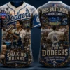Los Angeles Dodgers Jersey