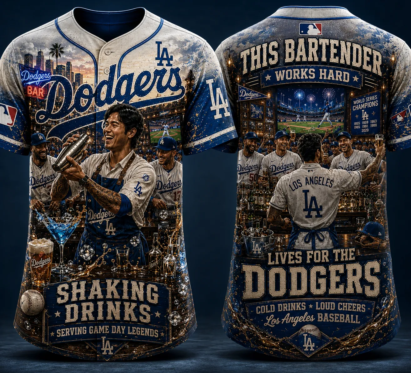 Los Angeles Dodgers Jersey Los Angeles Dodgers Jersey