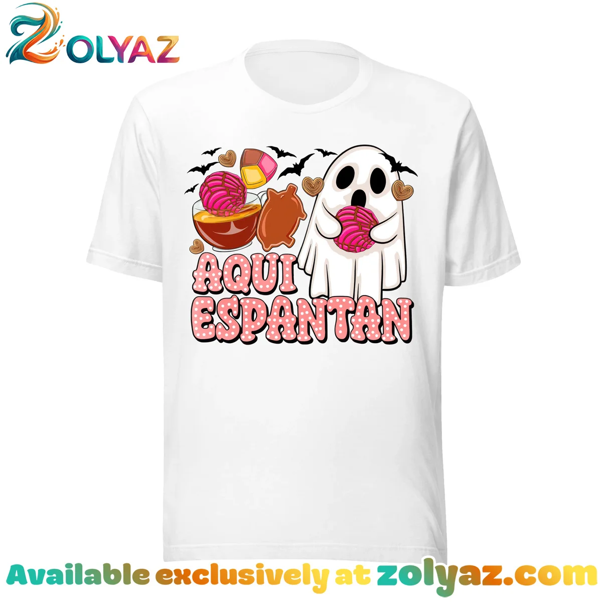 Aqui Espantan Shirt & Hoodie