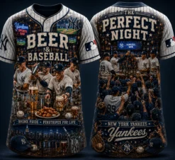 New York Yankees Jersey