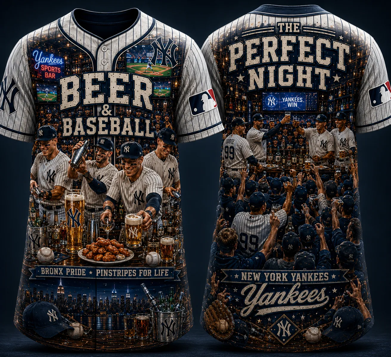 New York Yankees Jersey New York Yankees Jersey