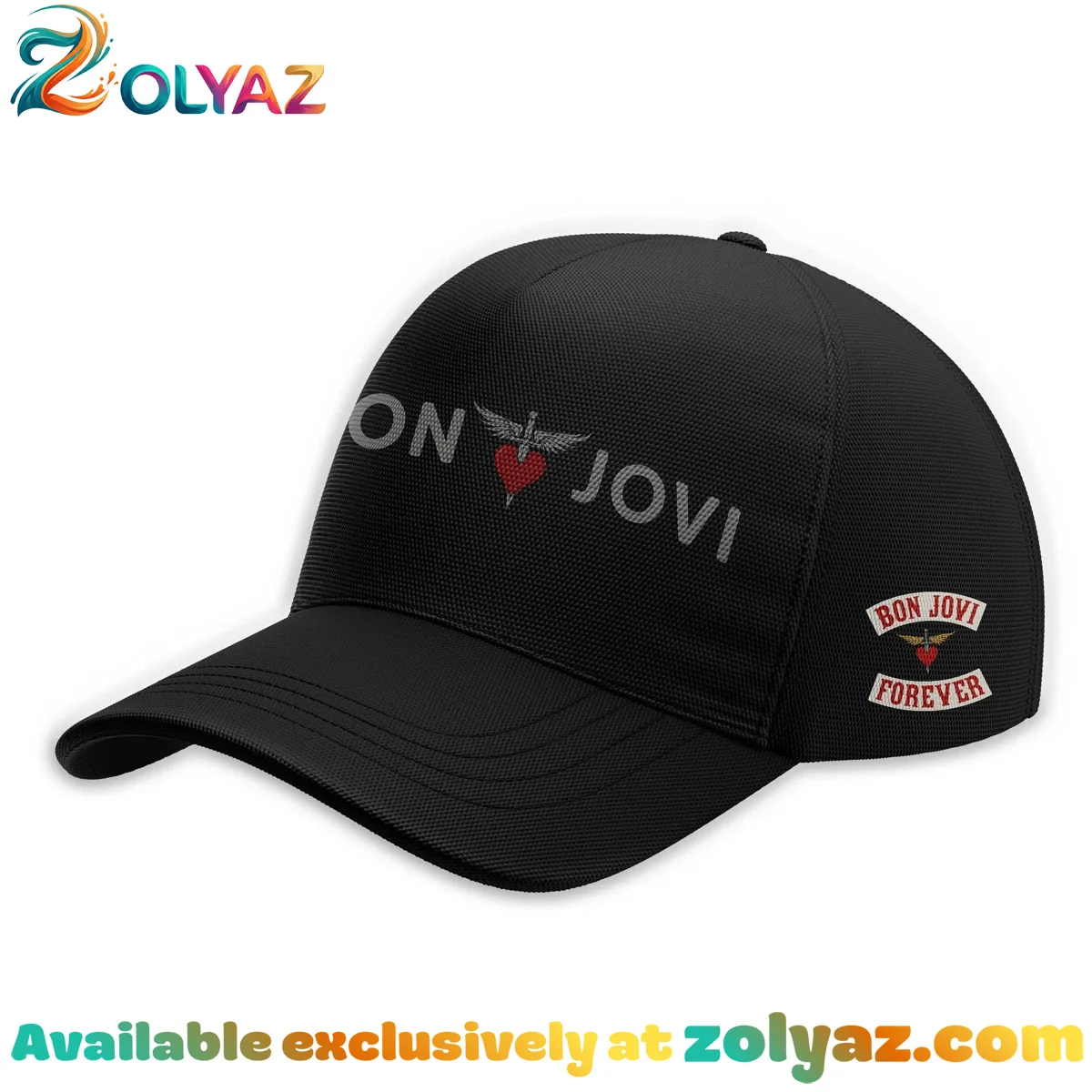 Bon Jovi Forever Tour Shirt & Hoodie - Series 20 Bon Jovi Forever Tour Shirt & Hoodie - Series 20