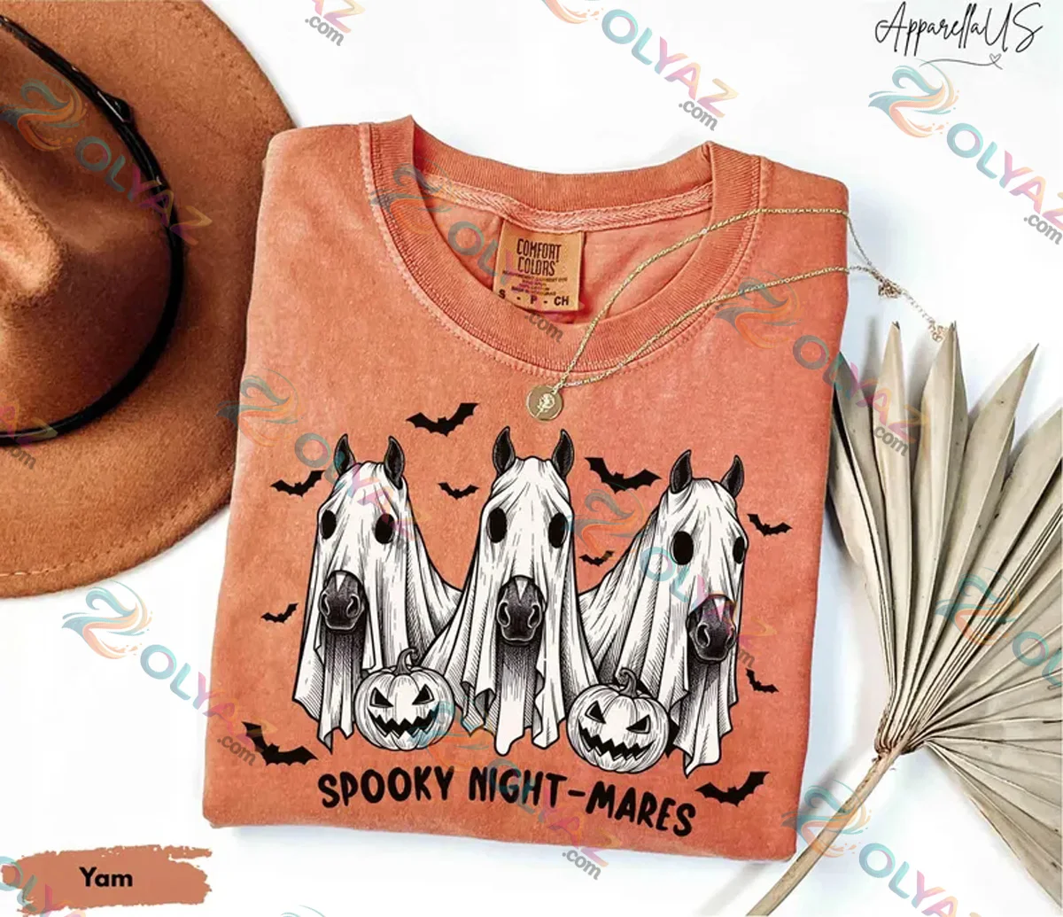 Night Mares Horse T-Shirt & Hoodie