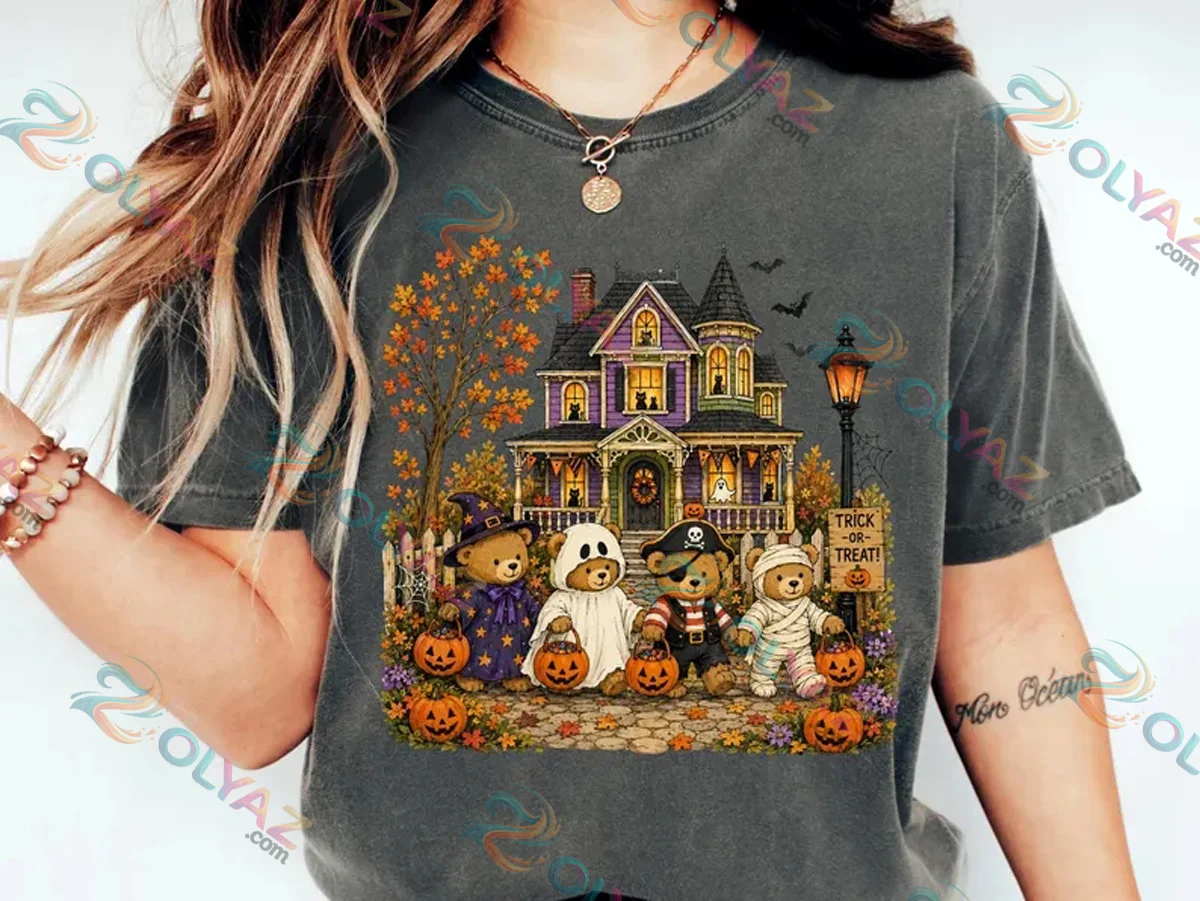 Teddy Bears T-Shirt & Hoodie