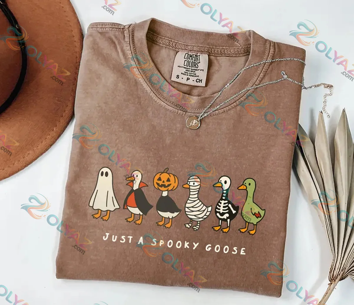 Skeleton Goose Shirt & Hoodie Skeleton Goose Shirt & Hoodie