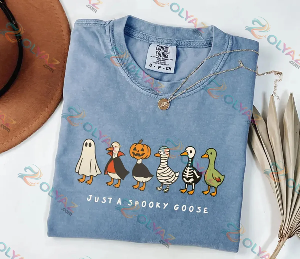 Skeleton Goose Shirt & Hoodie Skeleton Goose Shirt & Hoodie