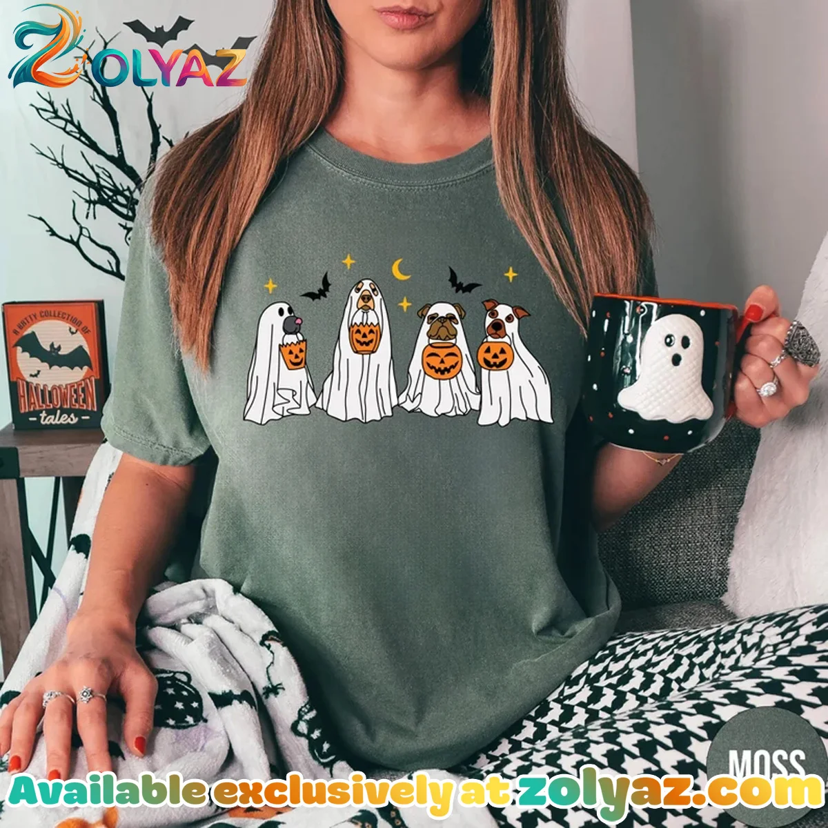 Ghost Dog T-Shirt & Hoodie Ghost Dog T-Shirt & Hoodie