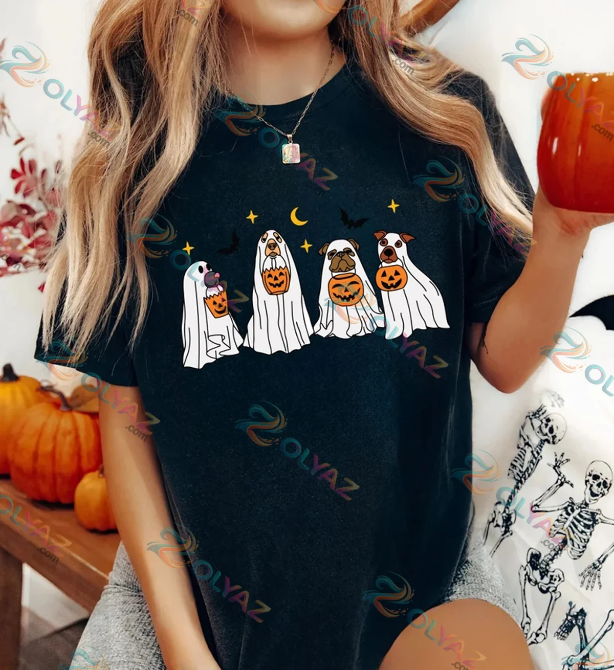 Ghost Dog T-Shirt & Hoodie Ghost Dog T-Shirt & Hoodie
