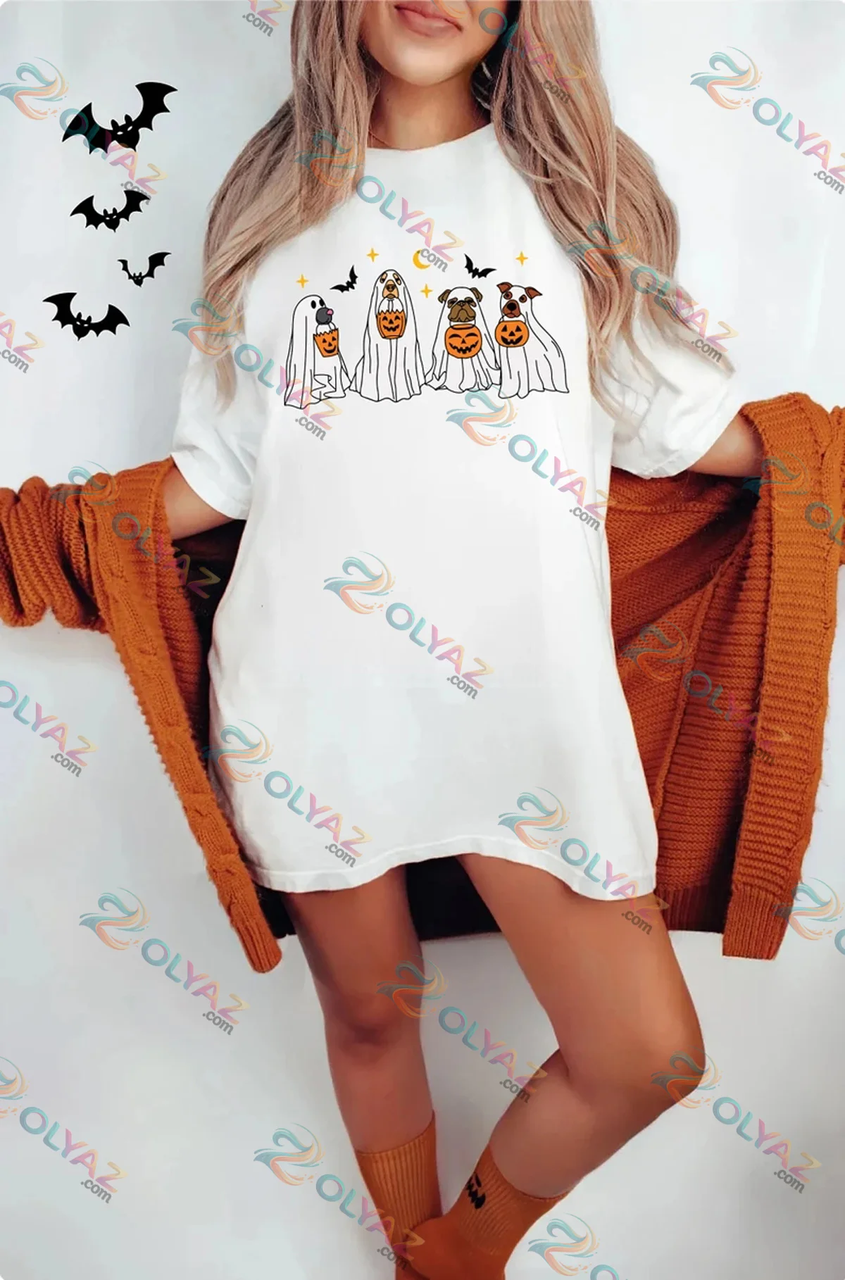 Ghost Dog T-Shirt & Hoodie Ghost Dog T-Shirt & Hoodie