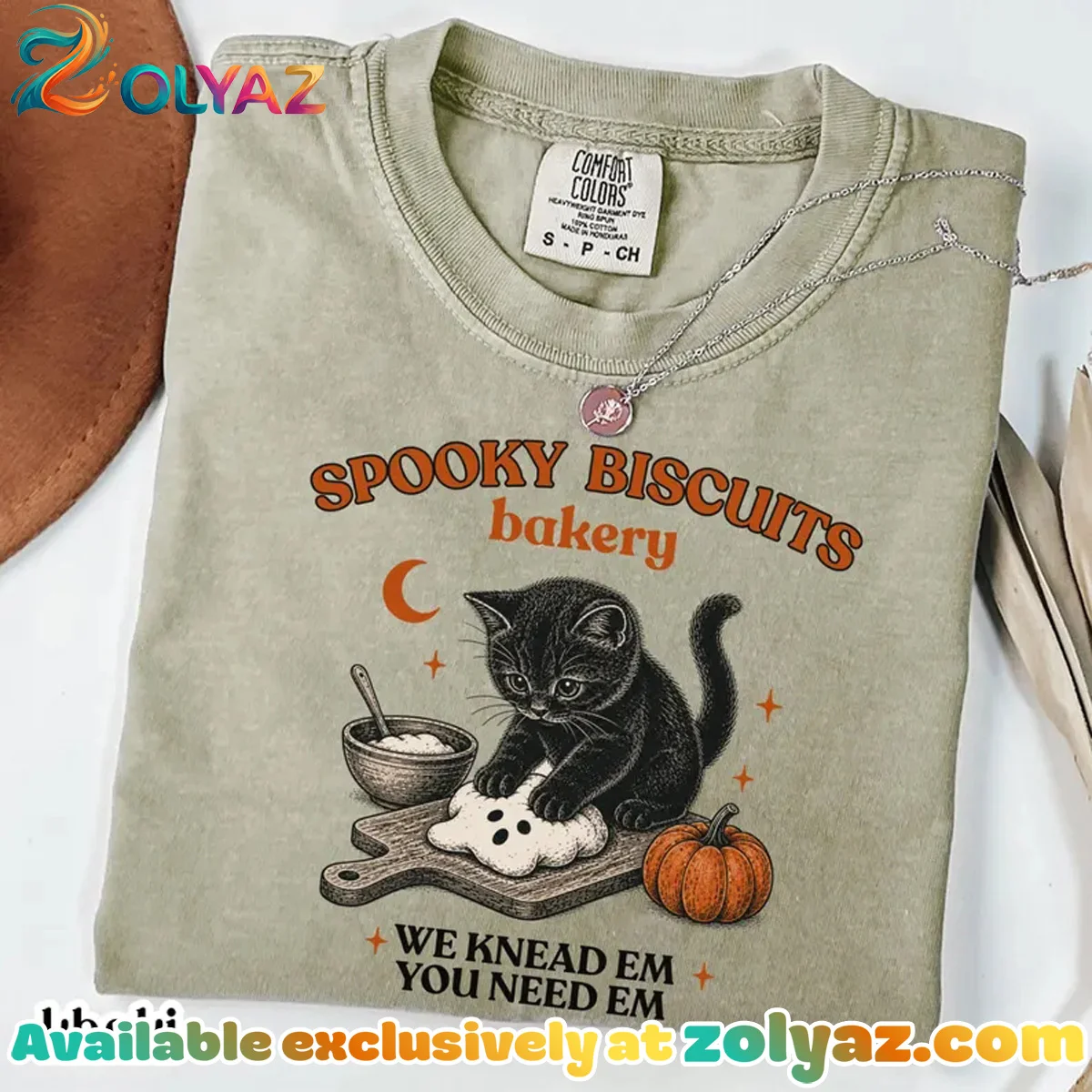 Kitty Biscuits T-Shirt & Hoodie