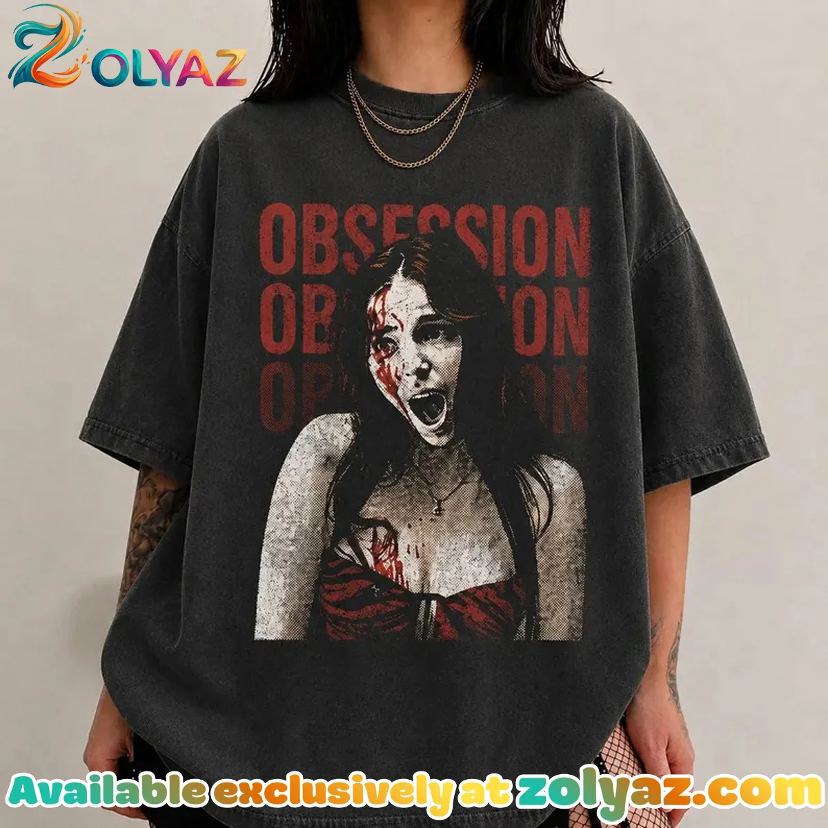 Obsession Movie Shirt & Hoodie