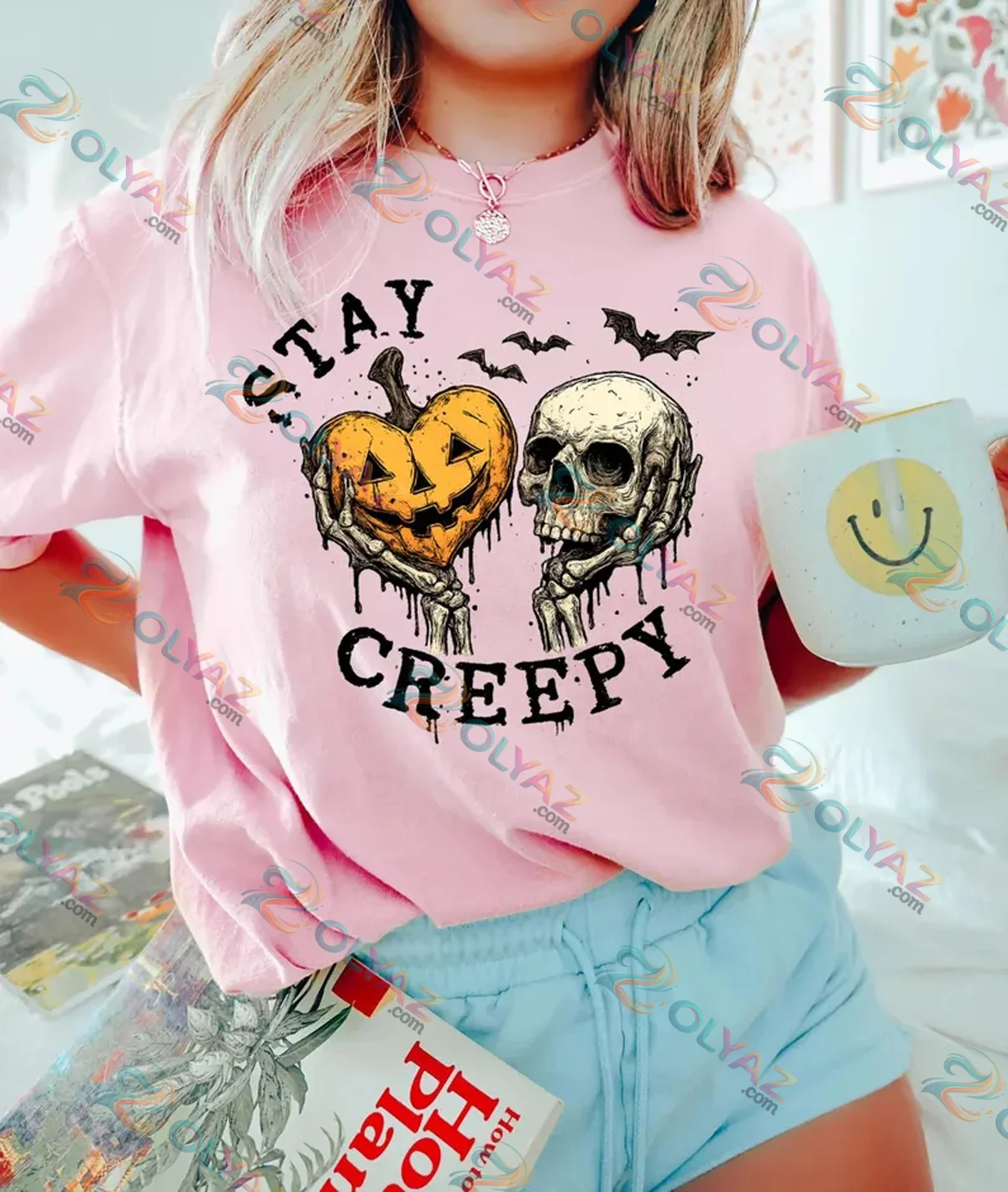 Skeleton Hands Shirt & Hoodie - Variant 2 Skeleton Hands Shirt & Hoodie - Variant 2