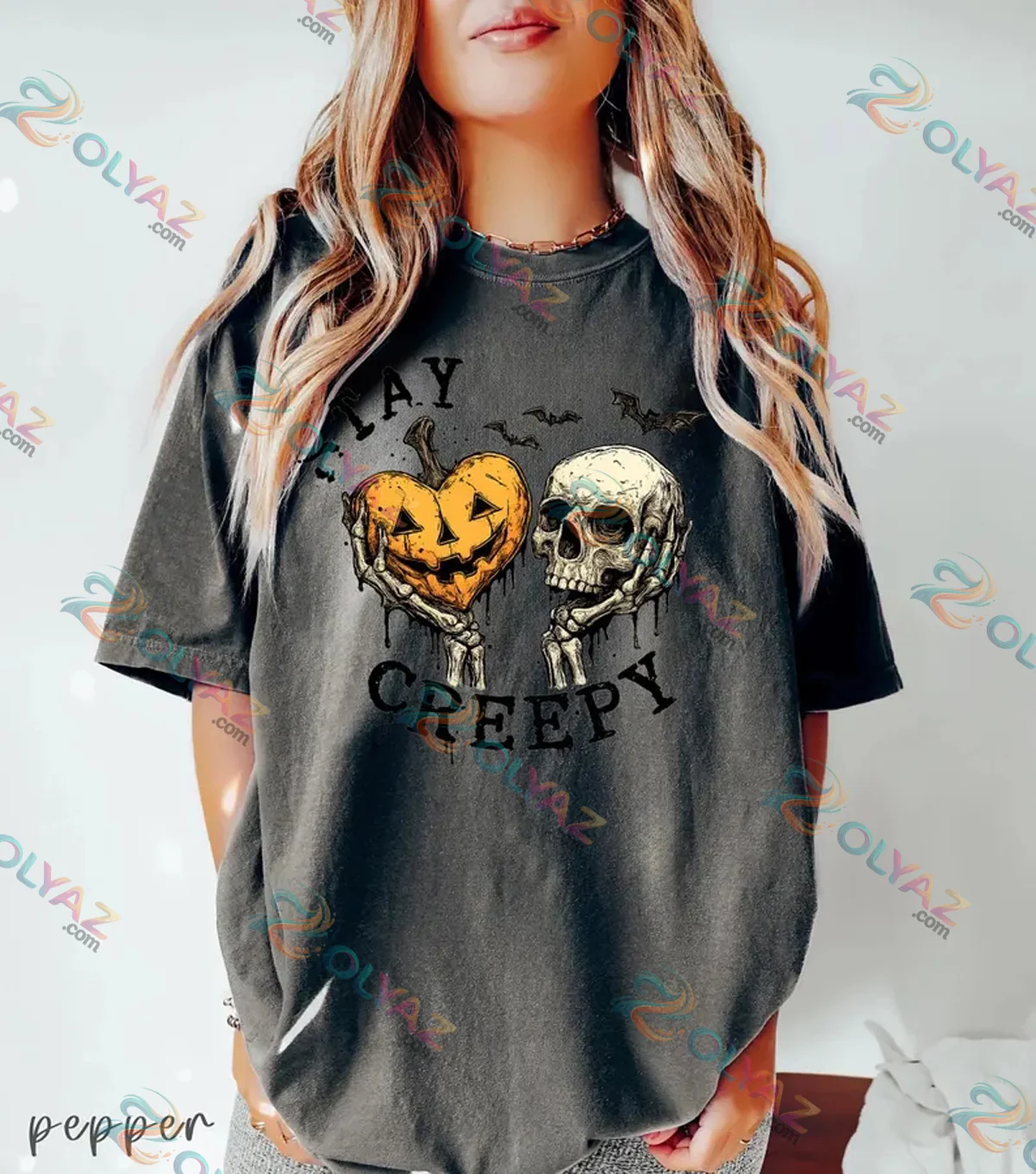 Skeleton Hands Shirt & Hoodie - Variant 2 Skeleton Hands Shirt & Hoodie - Variant 2