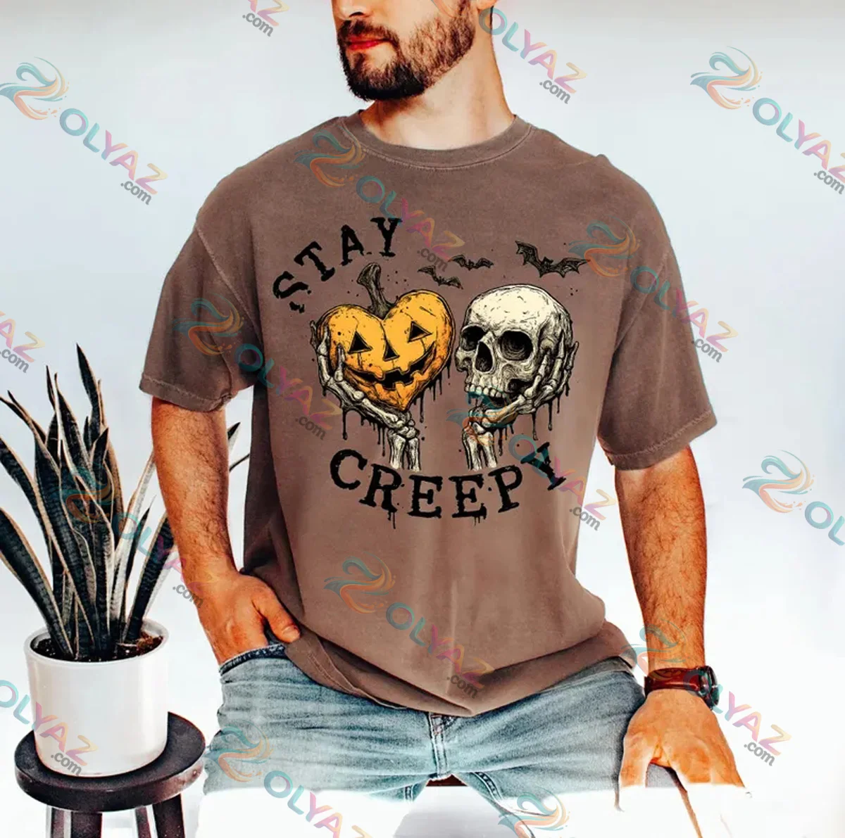 Skeleton Hands Shirt & Hoodie - Variant 2 Skeleton Hands Shirt & Hoodie - Variant 2