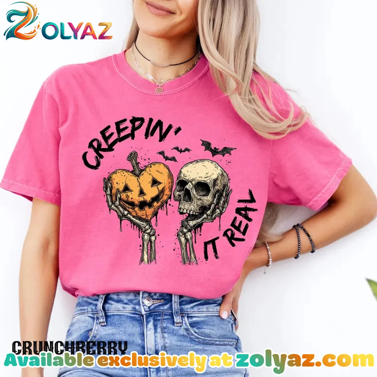 Skeleton Pumpkin Skull T-Shirt & Hoodie Skeleton Pumpkin Skull T-Shirt & Hoodie