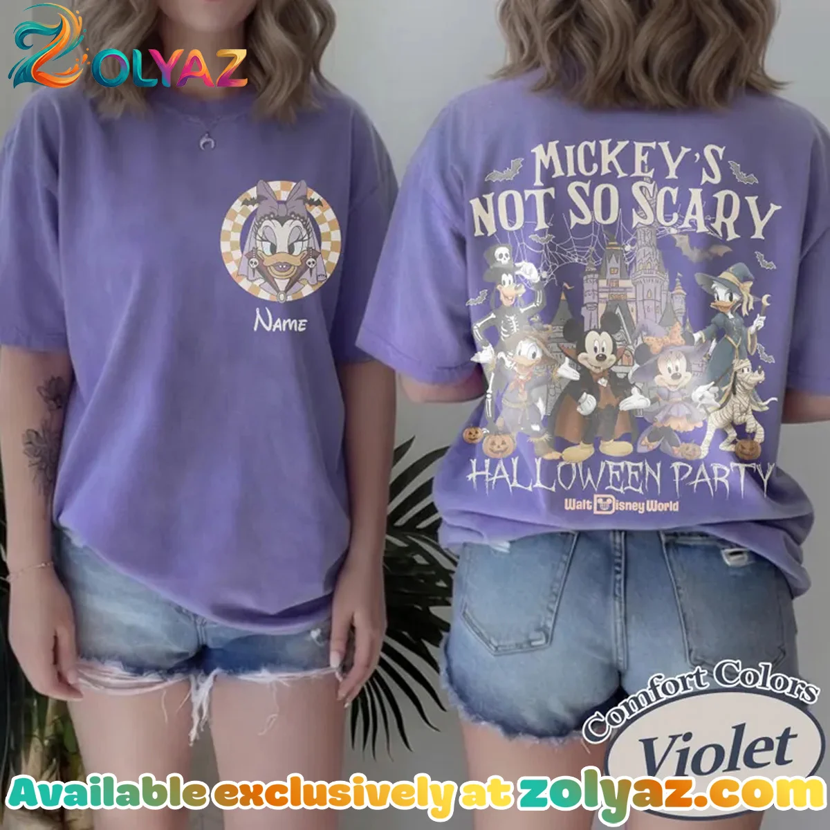 Mickey Mouse Shirt & Hoodie Mickey Mouse Shirt & Hoodie